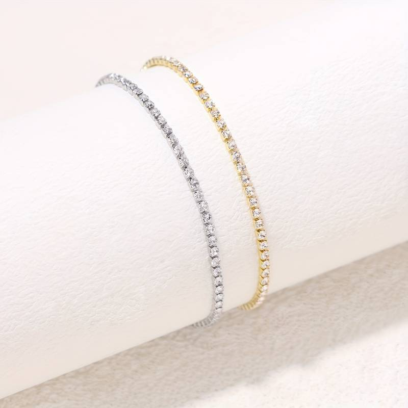 Glittering Harmony Bracelet