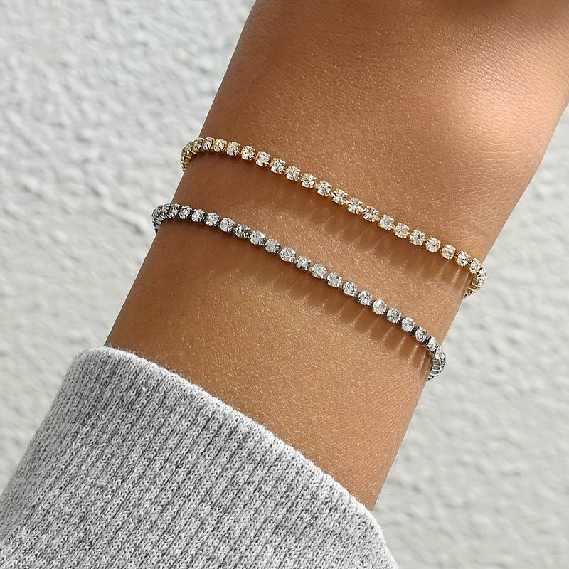 Glittering Harmony Bracelet