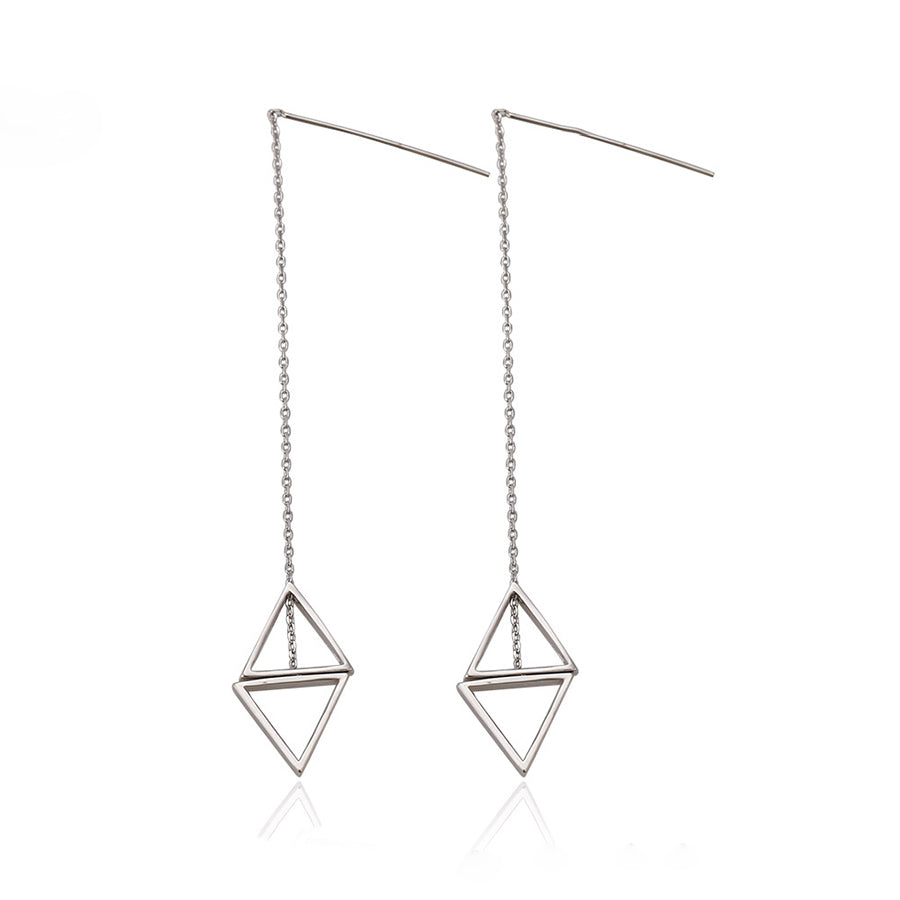 Geometric Elegance Drops