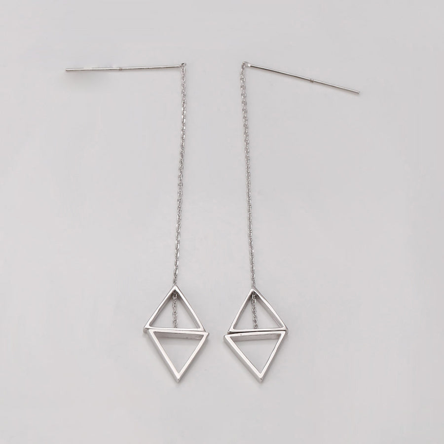 Geometric Elegance Drops