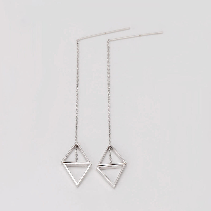 Geometric Elegance Drops