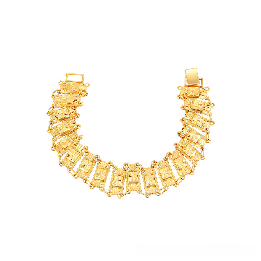 Golden Radiance Bracelet