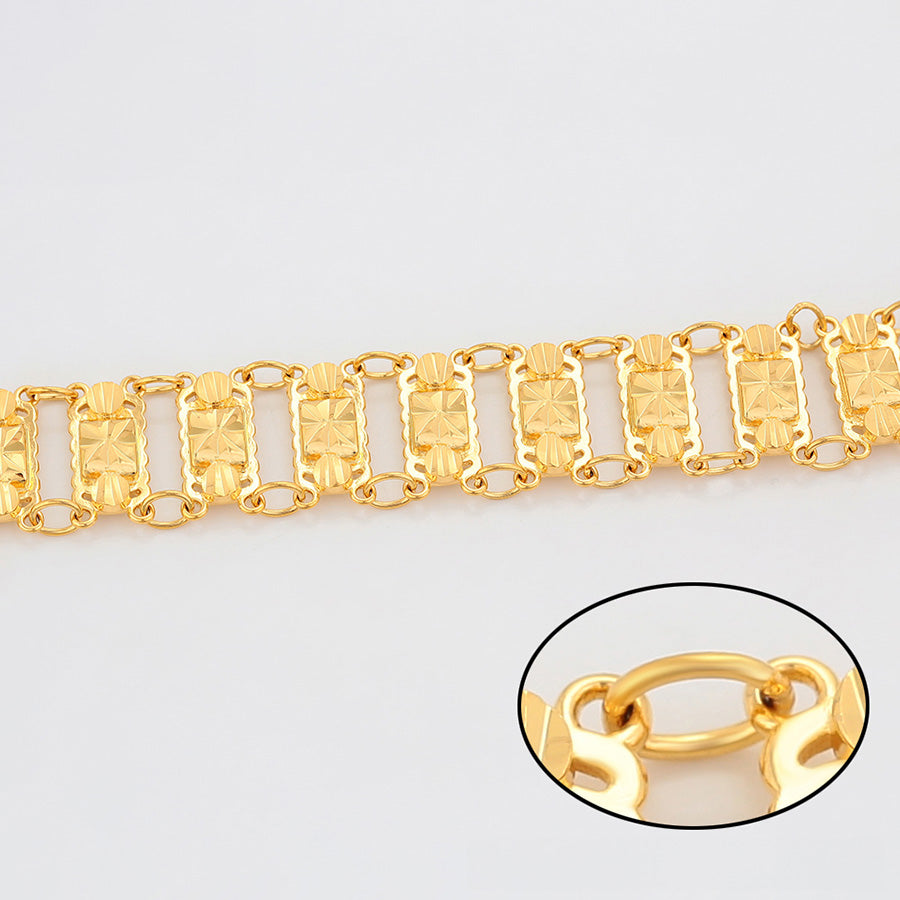 Golden Radiance Bracelet