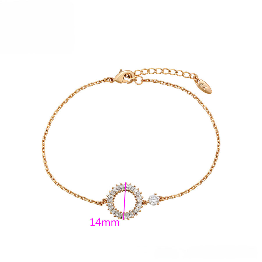 Armband des Goldenen Sonnenaufgangs