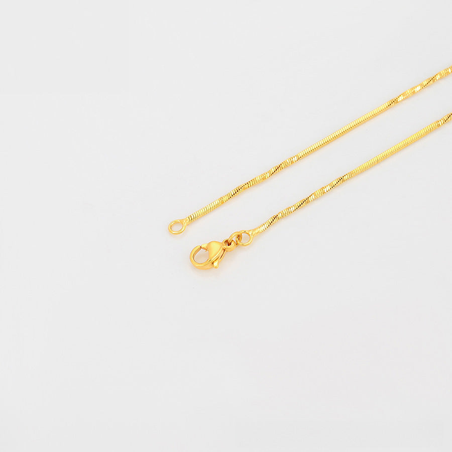 Golden Serenity Chain