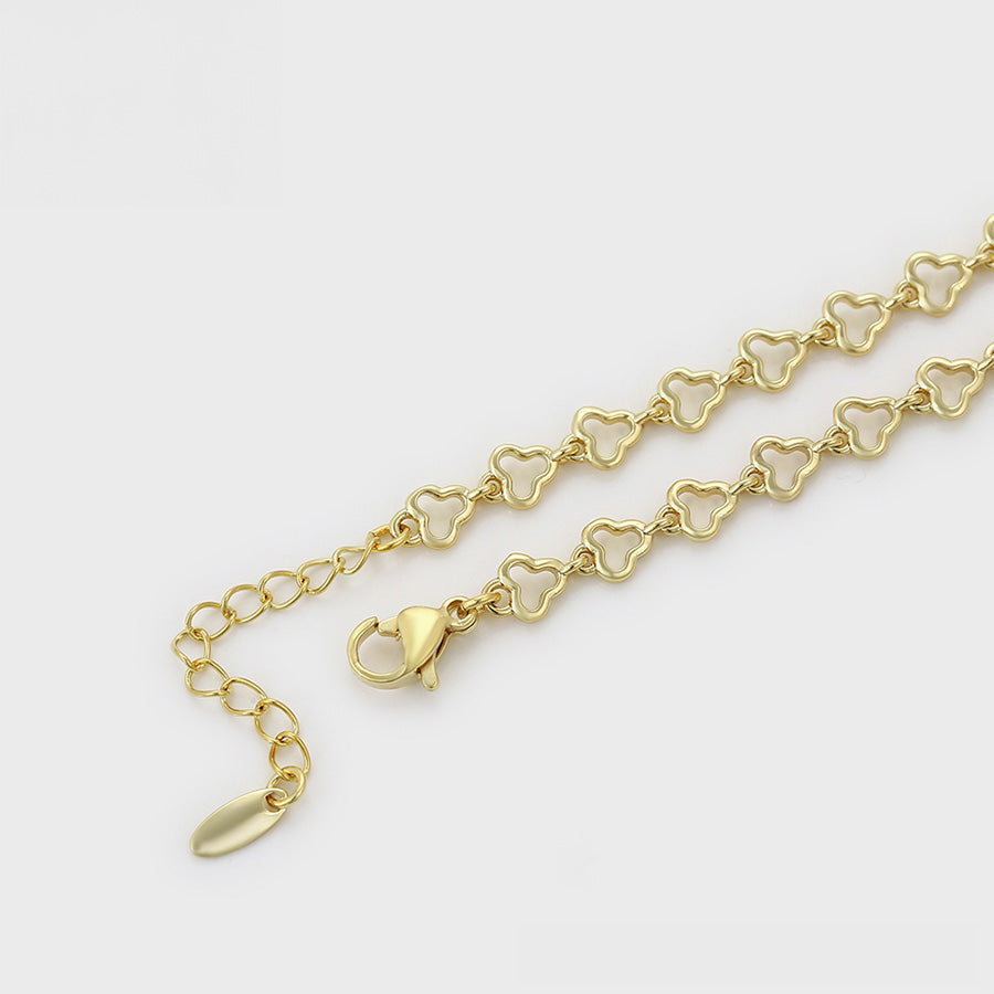 Golden Embrace Bracelet