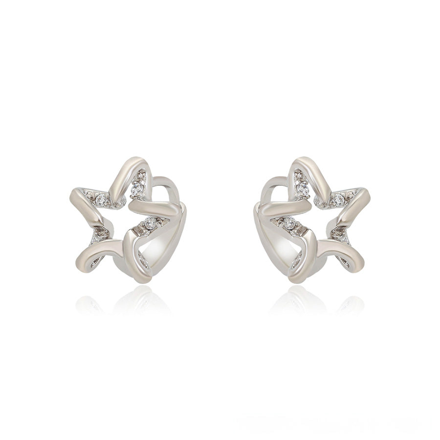 Whirlwind Sparkle Studs