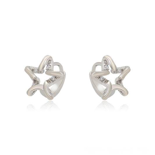 Whirlwind Sparkle Studs