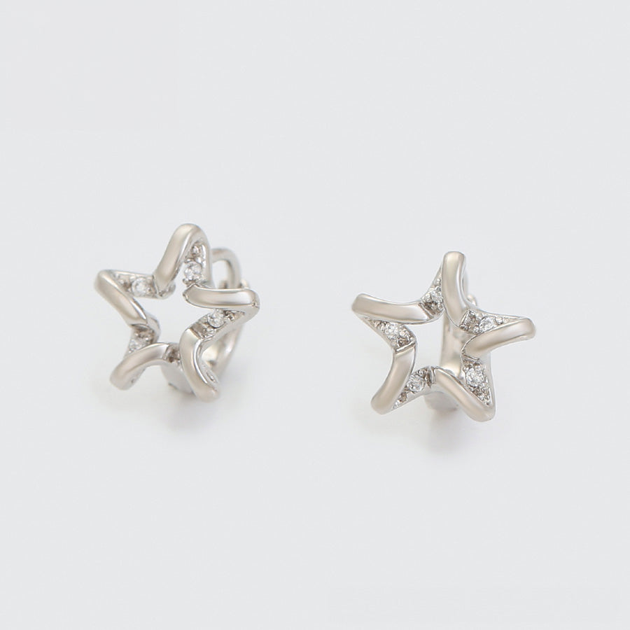 Whirlwind Sparkle Studs