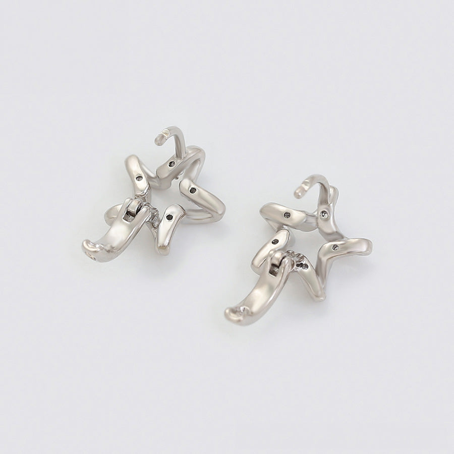 Whirlwind Sparkle Studs