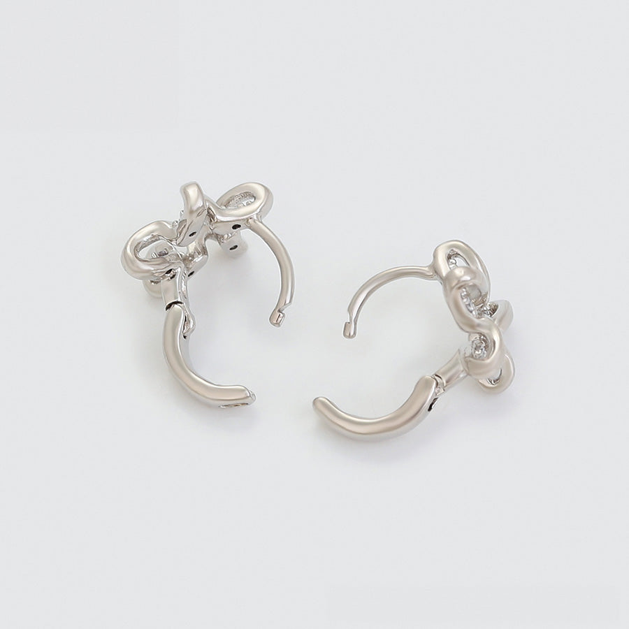 Whirlwind Sparkle Studs