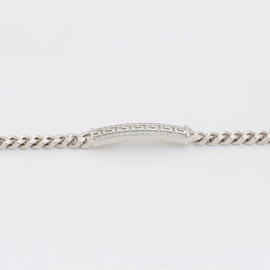 Labyrinthine Shine Bracelet