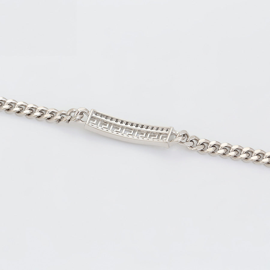 Labyrinthine Shine Bracelet