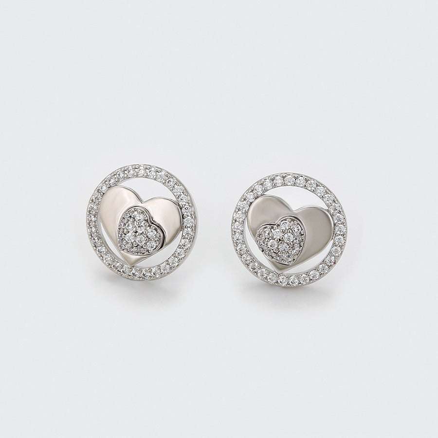 Eternal Embrace Studs