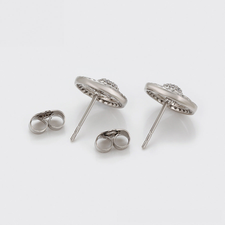 Eternal Embrace Studs