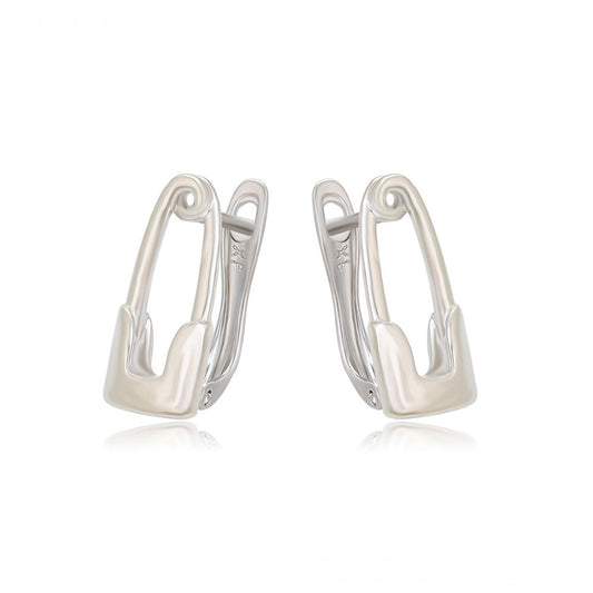 Modern Curve Earrings