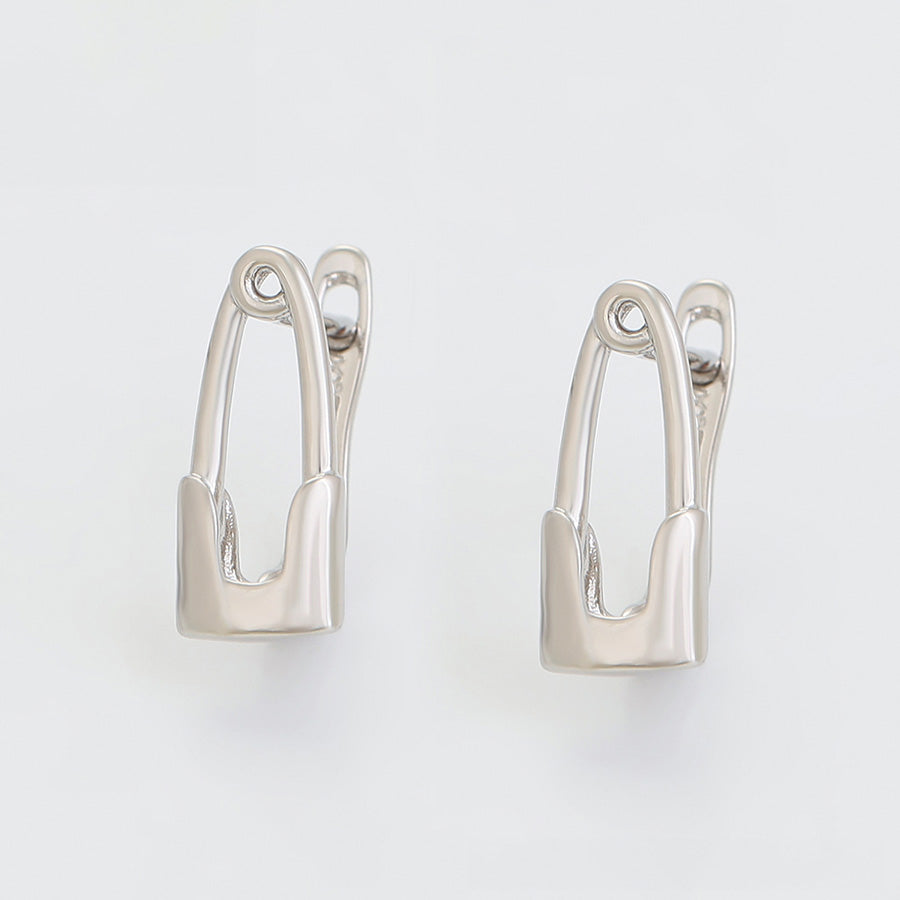 Modern Curve Earrings