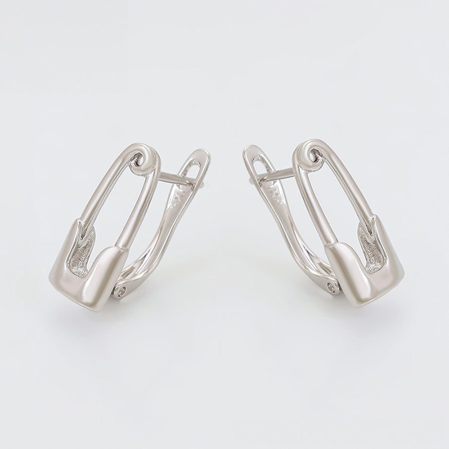 Modern Curve Earrings