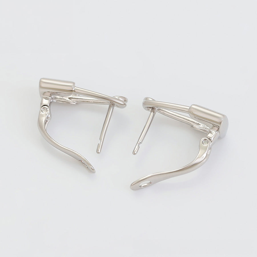 Modern Curve Earrings