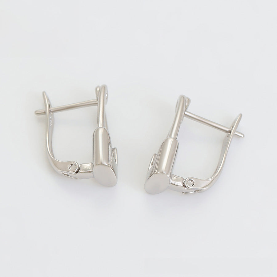 Modern Curve Earrings